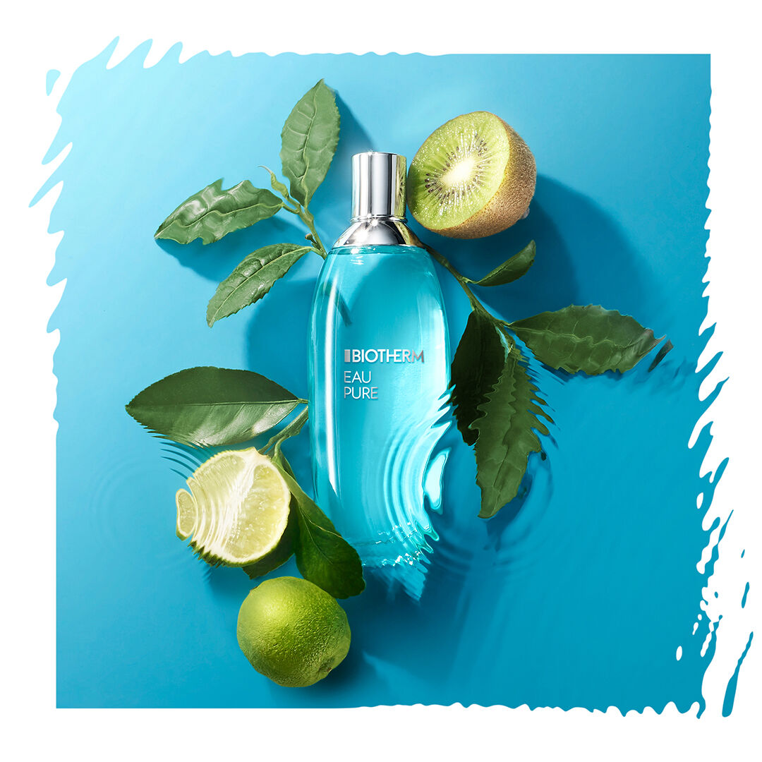 Eau Pure Invigorating Revitalizing Fragrance Mist Biotherm